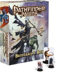 Pathfinder Pawns: Bestiary 5 Box