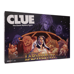 Clue - Labyrinth