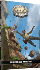 Savage Worlds - Adventure Edition Player's Book