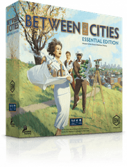 Between Two Cities - Essential Edition