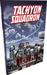 Fate - Tachyon Squadron