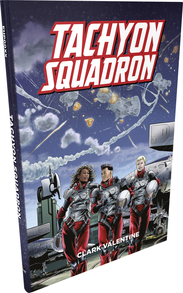 Fate - Tachyon Squadron