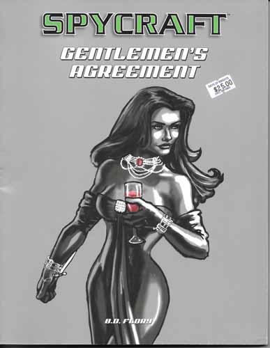 SpyCraft: Gentlemens Agreement