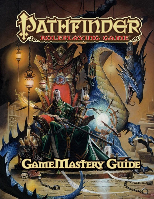 Pathfinder Gamemastery Guide
