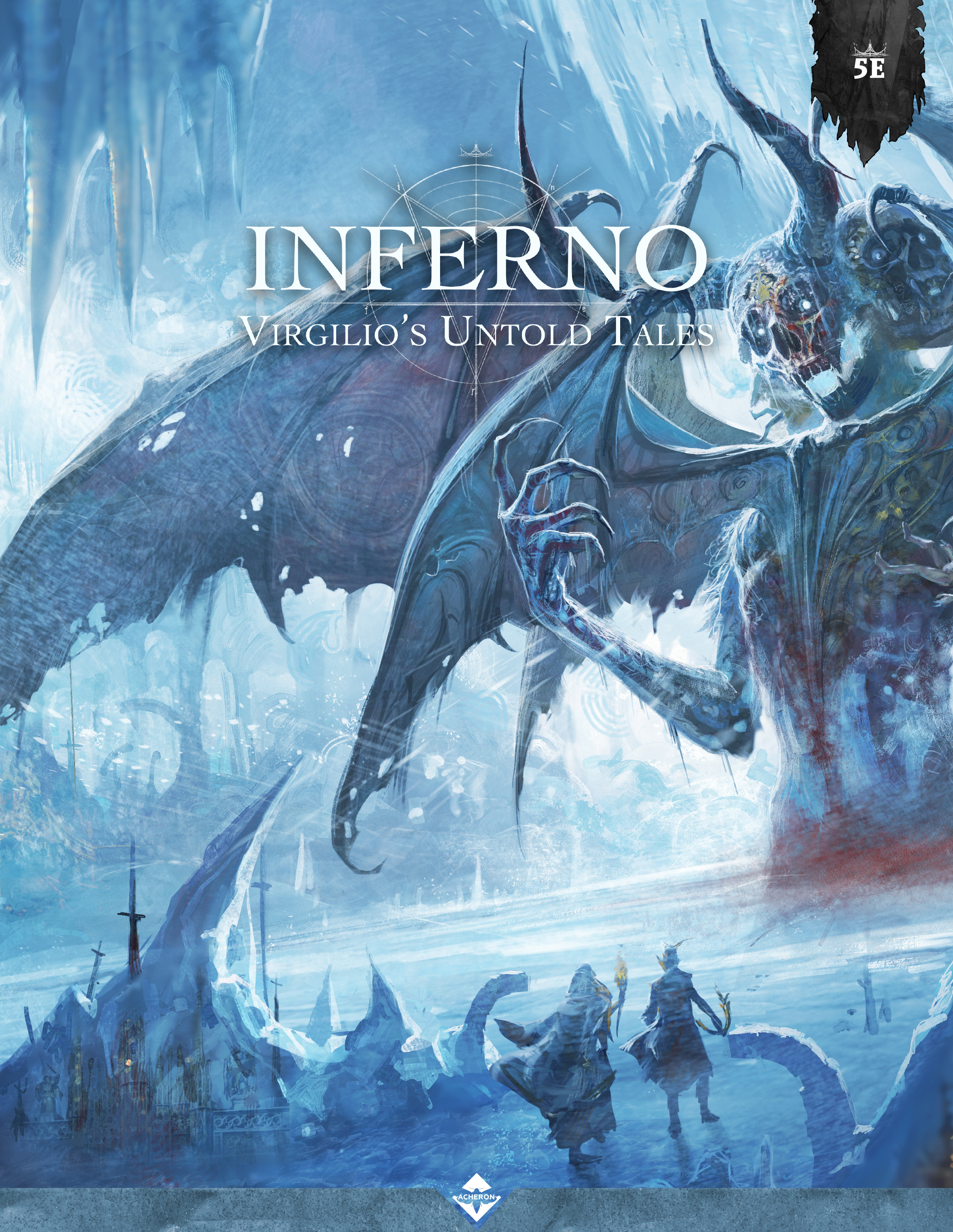 Inferno - Virgilios Untold Tales (5E)