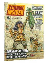 XCrawl Insider #1