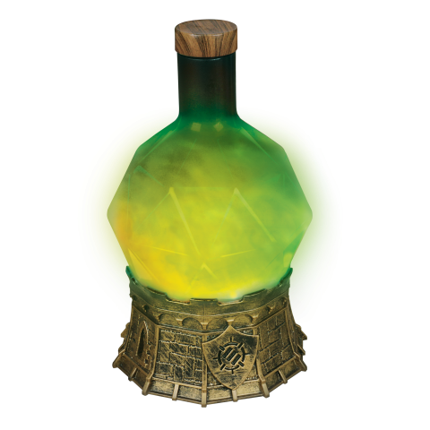 Enhance Potion Light - Green