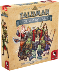 Talisman: Legendary Tales