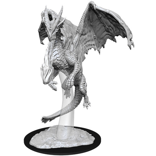 WZK 90035 - Young Red Dragon