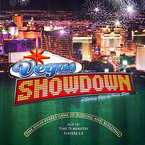 Vegas Showdown
