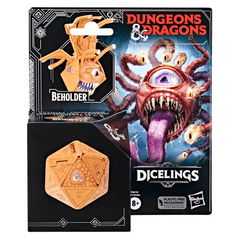 D&D Dicelings - Beholder