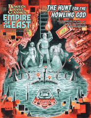 DCC Empire of the East #1 - Hunt for the Howling God