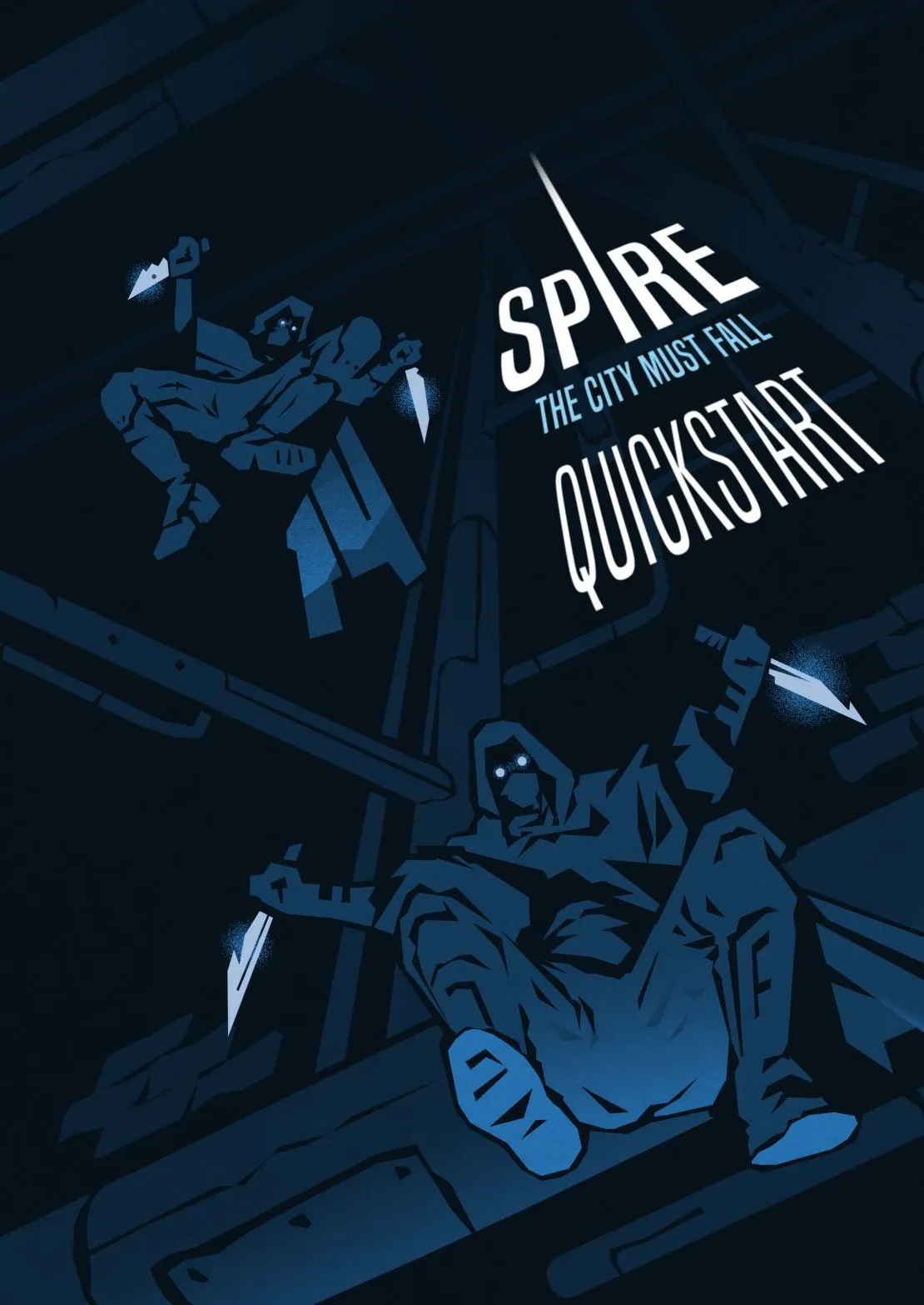 Spire RPG - Quickstart