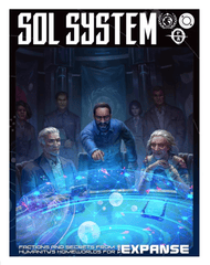 The Expanse RPG - Sol System