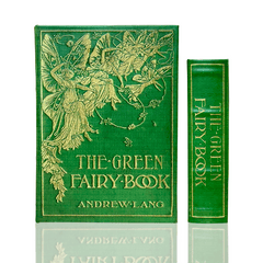 BK-57 Green Fairy Book Box (2 boxes)