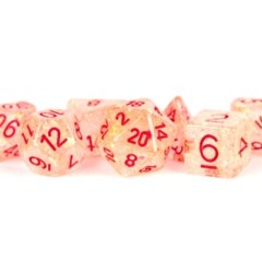 16mm Flash Dice: Red