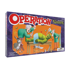 Operation - Shrek