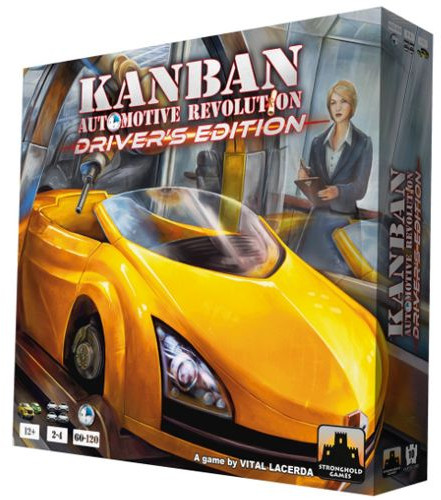 Kanban: Drivers Edition