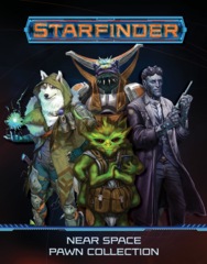 Starfinder - Near Space Pawn Collection