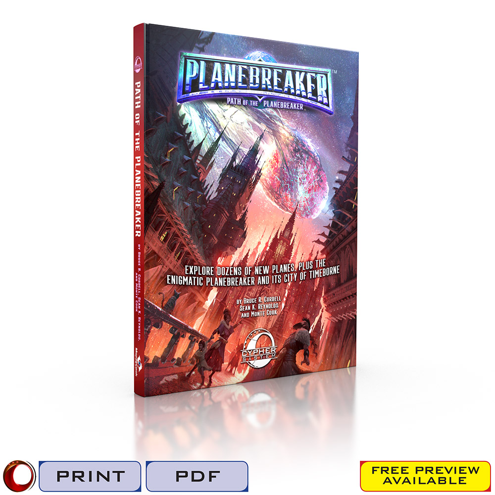 Planebreaker (Cypher)