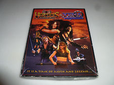 Hercules & Xena Roleplaying Game Boxed Set