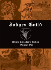 Judges Guild Deluxe Collector's Edition 4614