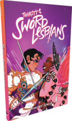 Thirty Sword Lesbians