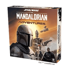 UG05EN - The Mandalorian Adventures