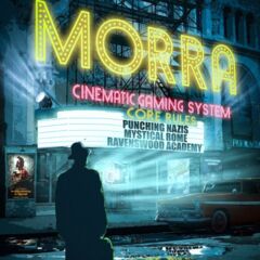 Morra RPG - Core Rules