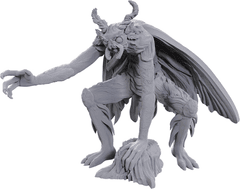 WZK 90752 - WizKids Deep Cuts Unpainted Miniatures: W25 Mothman