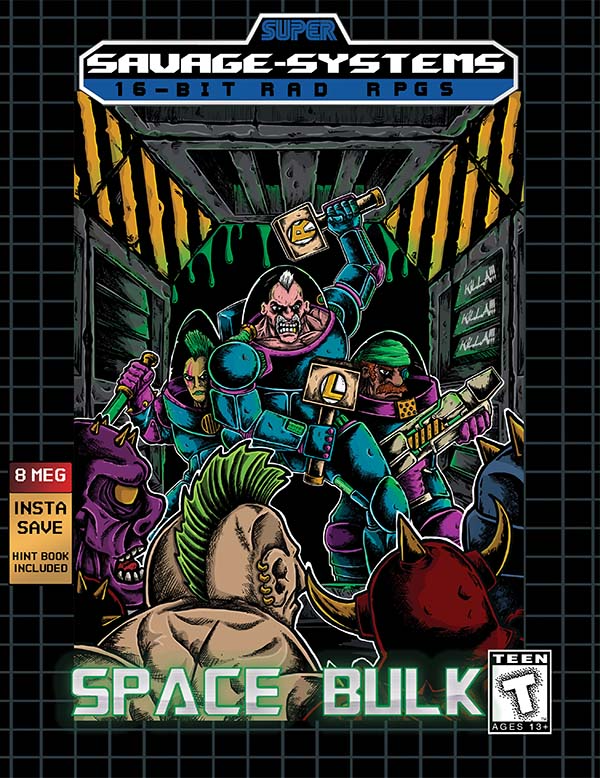 Space Bulk