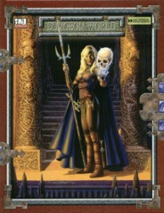 d20 - Dungeon World - Universe HC