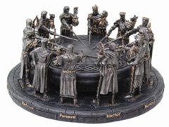 Pacific 8310 Round Table Knights