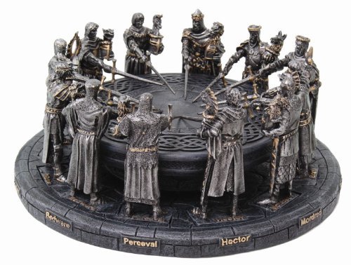 Pacific 8310 Round Table Knights