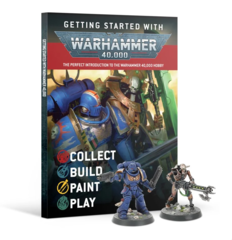 Getting Started with Warhammer 40k