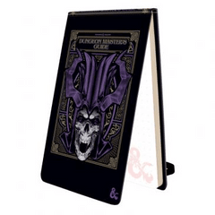 Pad of Perception - Dungeon Master's Guide Cover