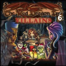 Red Dragon Inn 6 - Villains