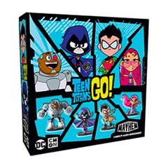 TTG001 - Teen Titans Go! Mayhem