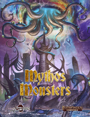 Mythos Monsters - Pathfinder Compatible