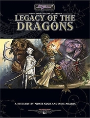 Sword & Sorcery: Legacy of the Dragons (d20)