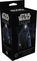 SWL22 - Star Wars: Legion - Emperor Palpatine Commander Expansion