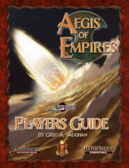 Aegis Of Empires - Player's Guide