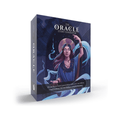 The Oracle Story Generator