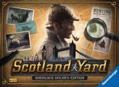 Scotland Yard - Sherlock Holmes Edition