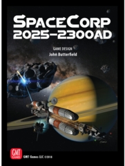 Spacecorp 2025-2300 AD