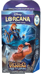 Disney Lorcana: Ursula's Return Starter Deck - Stand Together