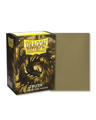 Dragon Shield - 100 Matte Dual - Truth