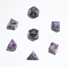 16mm Amethyst 7pc