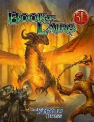 Book of Lairs 5E