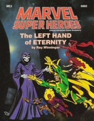 Marvel Super Heroes ME3 - The Left Hand of Eternity 6882